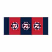Washington Nationals Chrome Lamp, 609-2033
